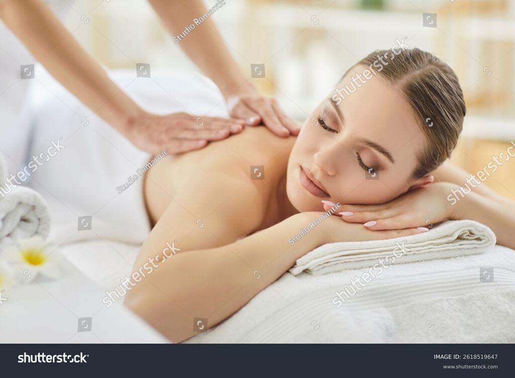 5406424 Massaggi professionali e