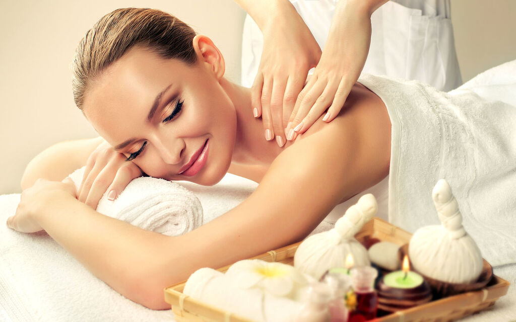 5372326 Massaggi rilassanti per sole