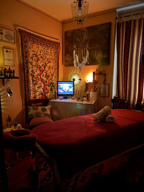 5398468 Massaggi rilassanti indiani