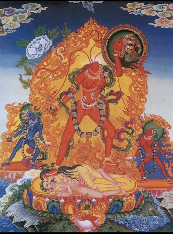 5401724 Massaggi rituali tantra v