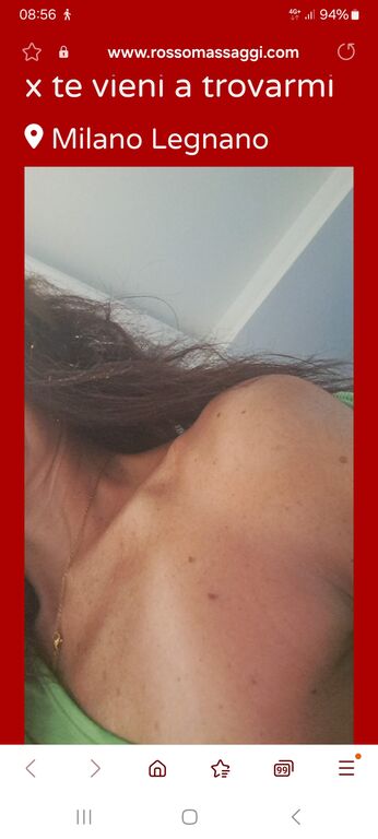 5376989 Massaggiatrice italiana