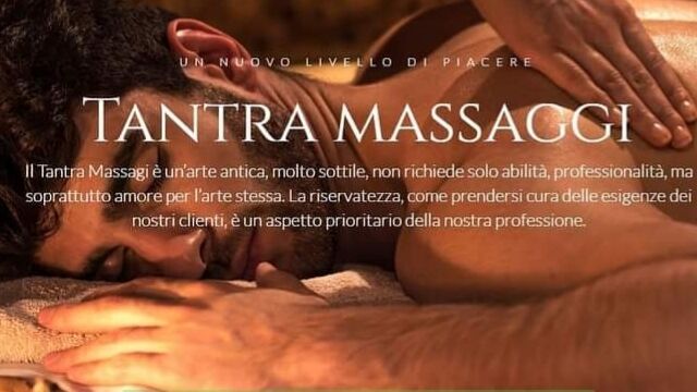 5348540 Massaggiatrici italiane