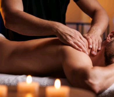 5405889 Massaggio ayurvedico