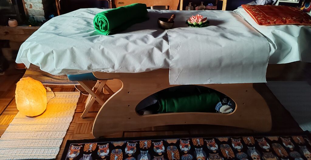 5378414 Massaggio benessere