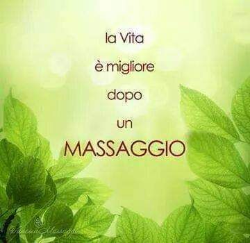 5371630 Massaggio olisticoper un