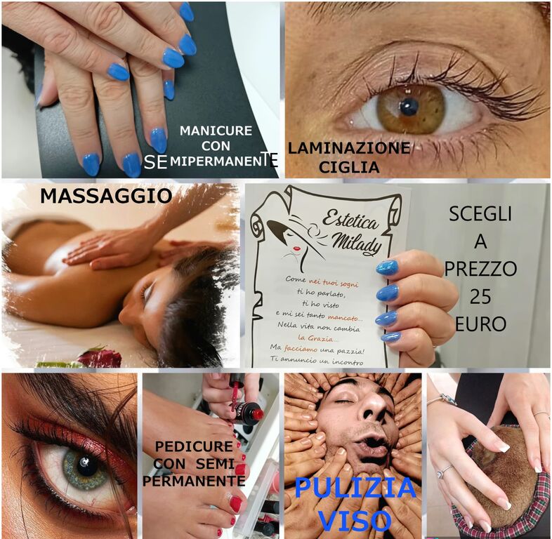5351093 Massaggio pulizia viso et