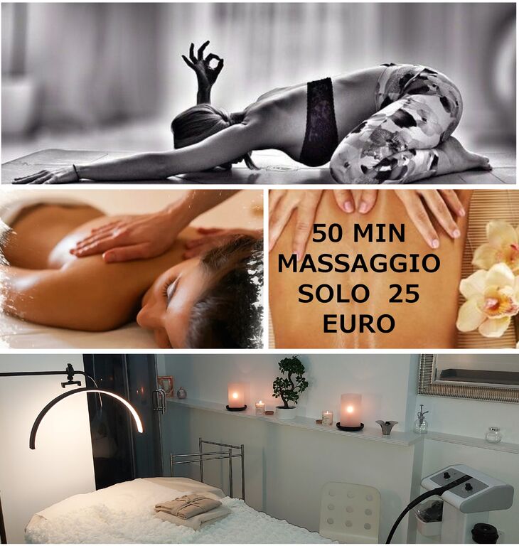 5351094 Massaggio pulizia viso et