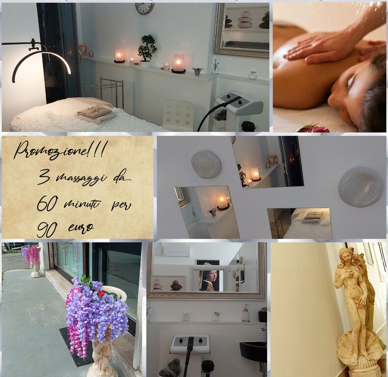 5351095 Massaggio pulizia viso et