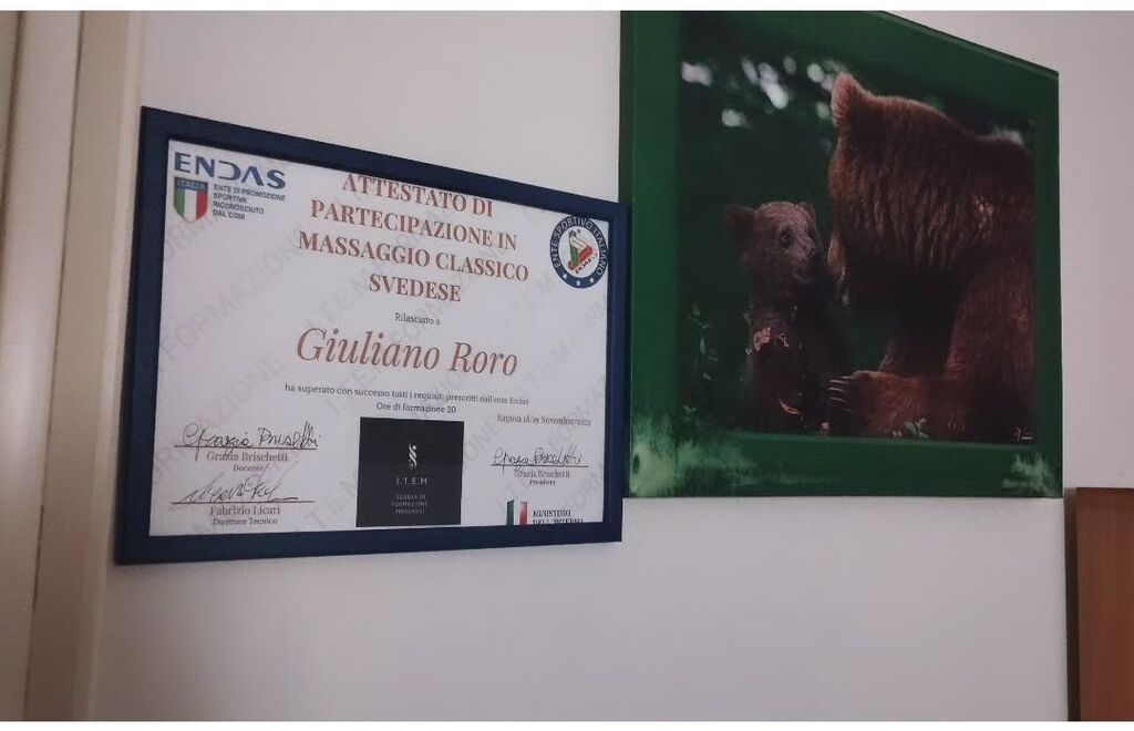 5405470 Massaggio relax