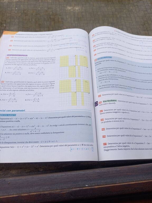 5403158 Matematica geometria 1° biennio