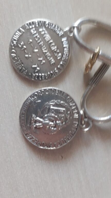 5354131 Medaglia pubblica sicurezza 1971