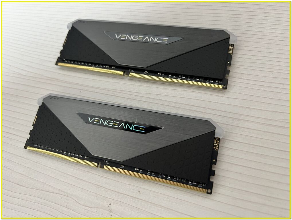 5406142 Memoria ram corsair ddr4 36000