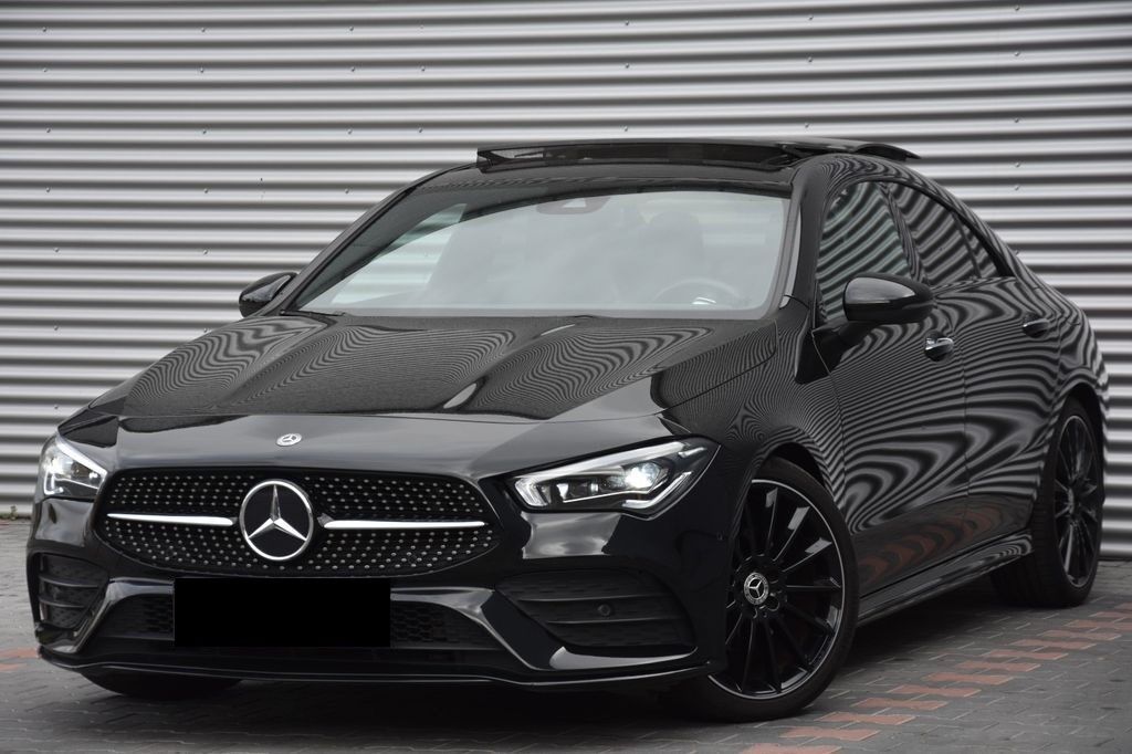 5347584  MERCEDES Classe CLA (C117)  CLA
