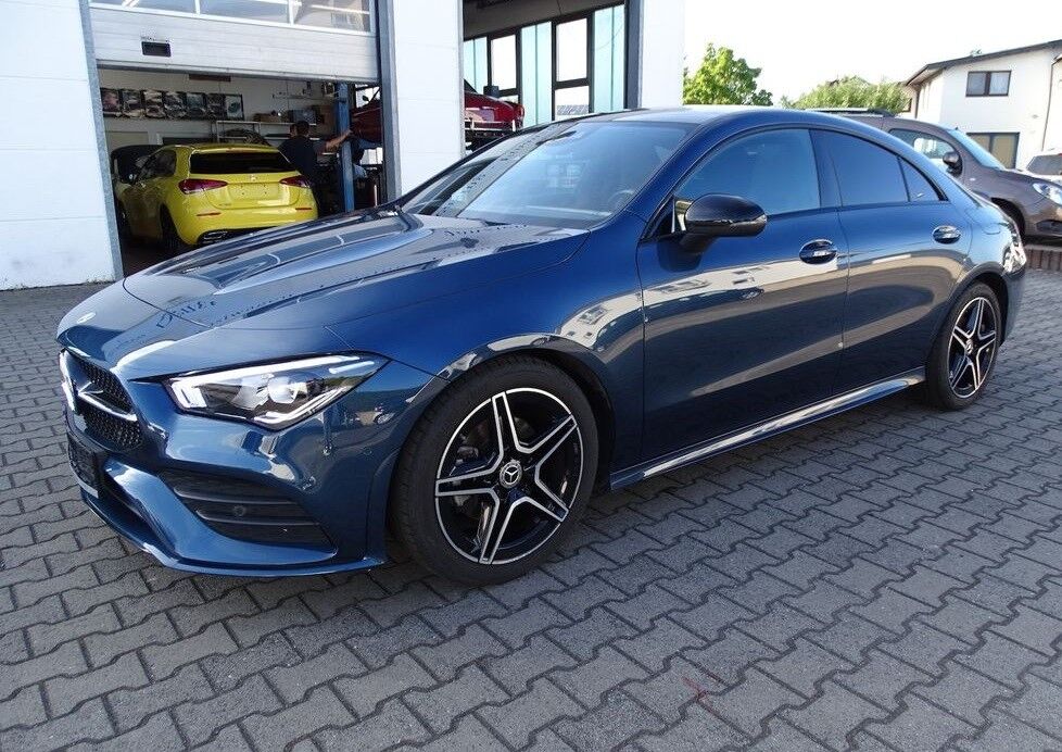 5347594  MERCEDES Classe CLA (C117)  200