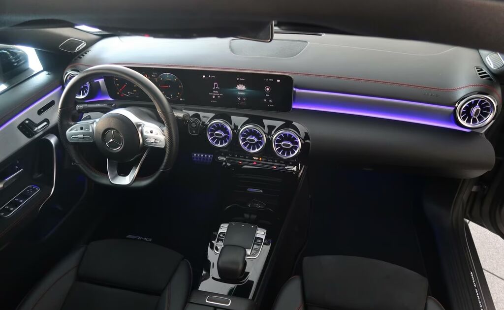 5347597  MERCEDES Classe CLA (C117) 180