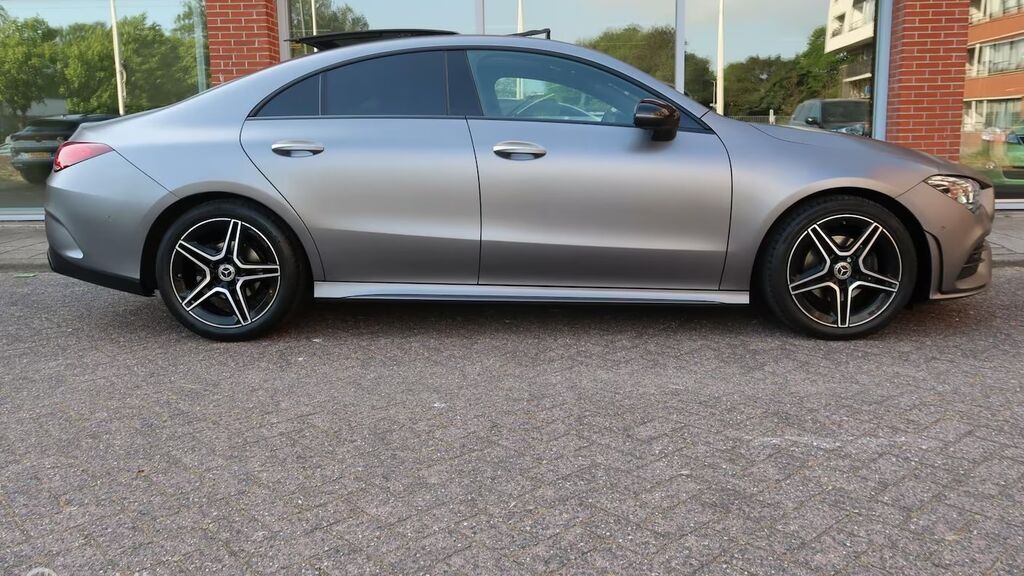 5347599  MERCEDES Classe CLA (C117) 180