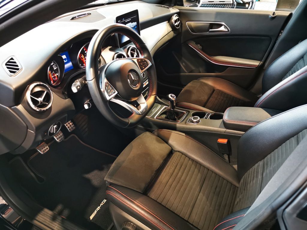 5351774  MERCEDES Classe CLA (C117) 180