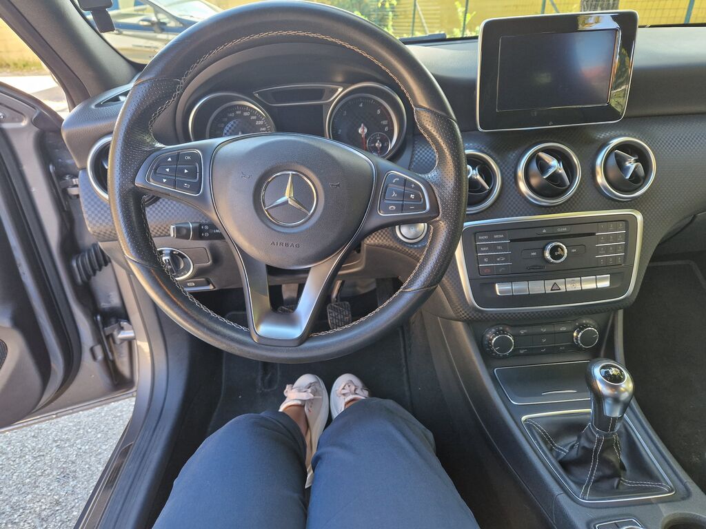 5352660  MERCEDES Classe A (W176) CLASSE