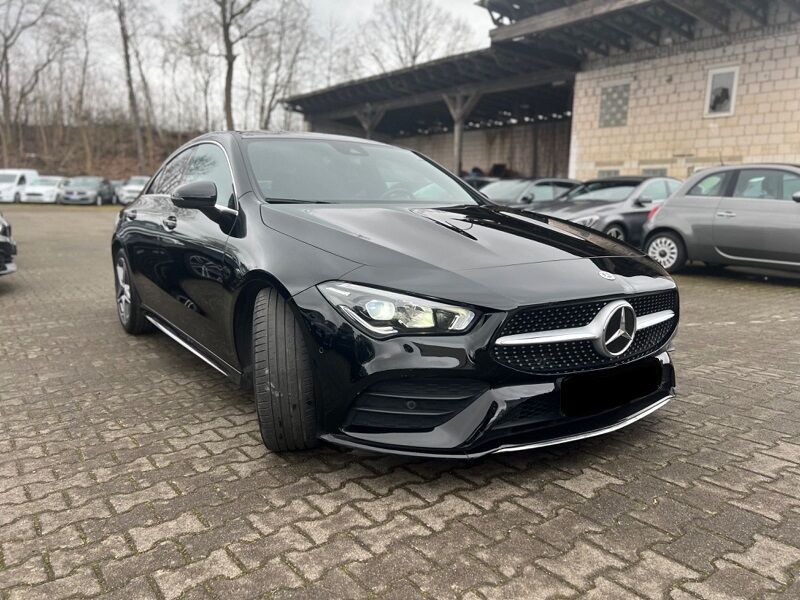 5372724  MERCEDES Classe CLA (C117) 180