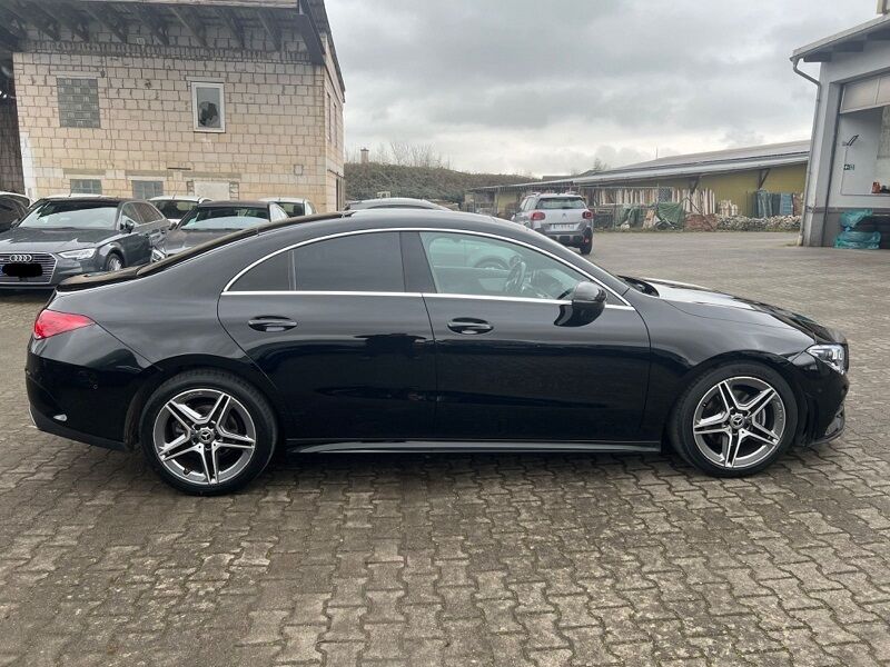 5372725  MERCEDES Classe CLA (C117) 180