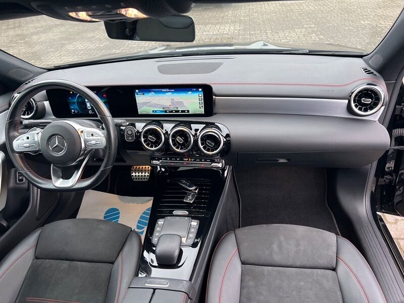 5372726  MERCEDES Classe CLA (C117) 180