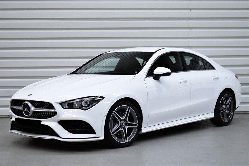 5372729  MERCEDES Classe CLA (C117) 180