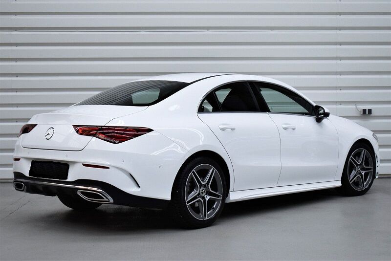 5372730  MERCEDES Classe CLA (C117) 180