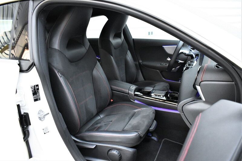 5372733  MERCEDES Classe CLA (C117) 180