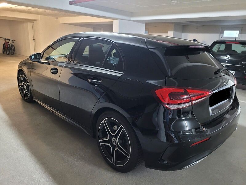 5397168  MERCEDES Classe A A 200