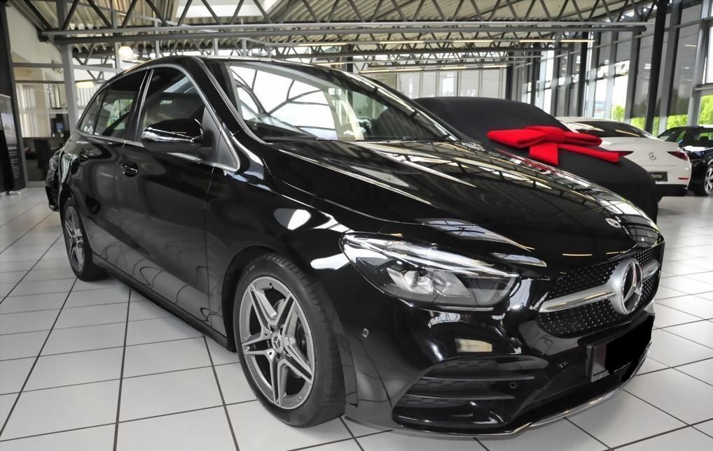 5397183  MERCEDES Classe B B200 AMG NAVI
