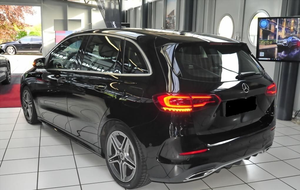 5397184  MERCEDES Classe B B200 AMG NAVI