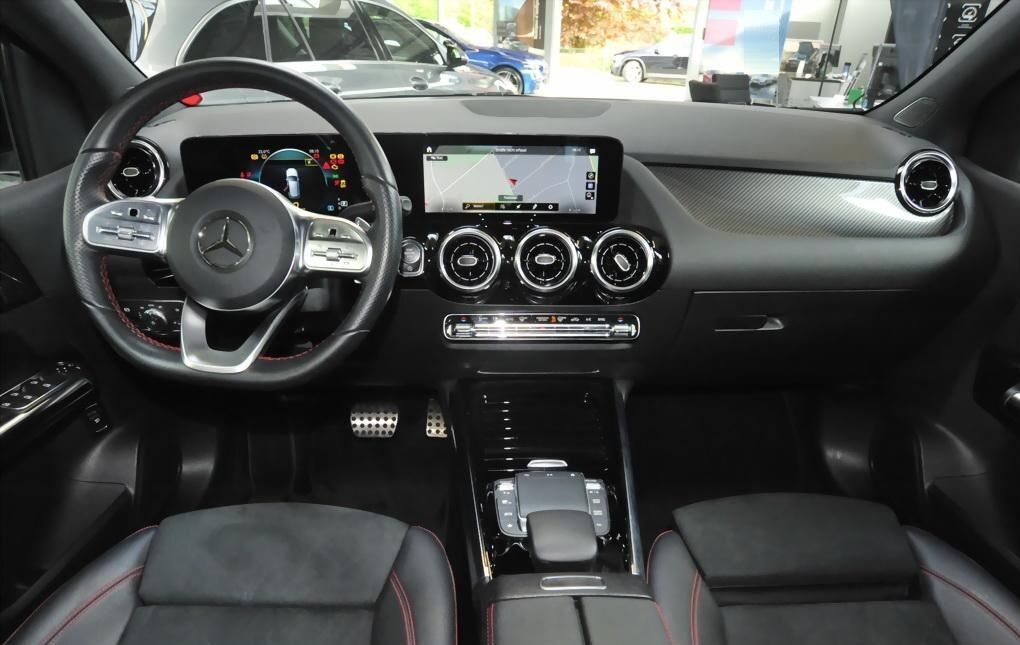 5397185  MERCEDES Classe B B200 AMG NAVI