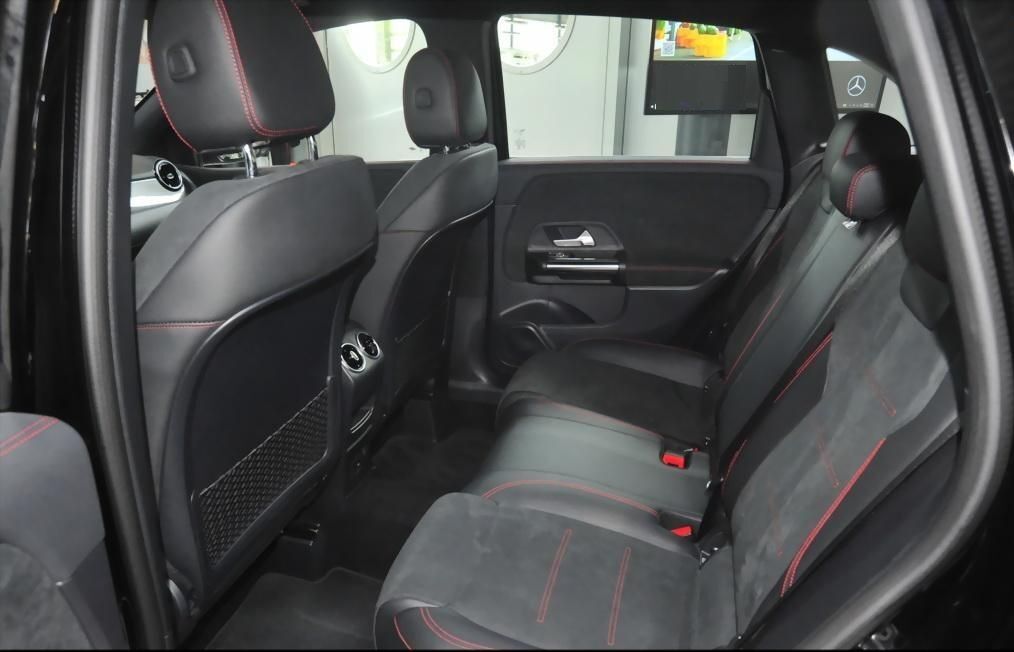 5397186  MERCEDES Classe B B200 AMG NAVI