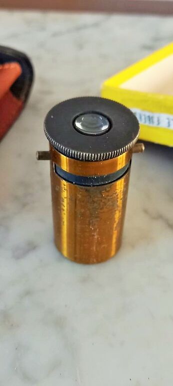 5386112 Microscopio portatile  da campo