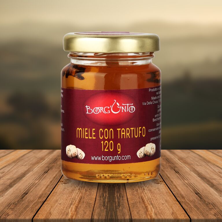 5403230 Miele al tartufo