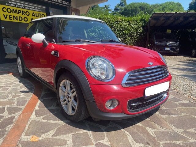 5405543  MINI Cooper 1.6 DIESEL