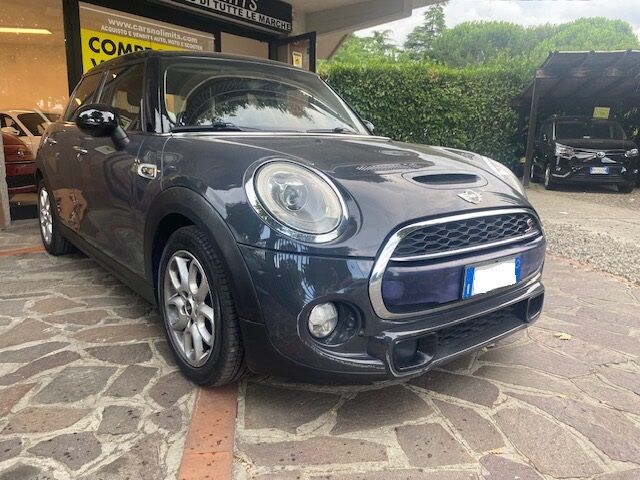 5405548  MINI Cooper COOPER S