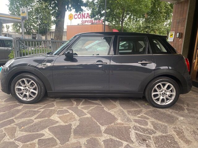 5405550  MINI Cooper COOPER S