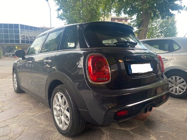 5405552  MINI Cooper COOPER S