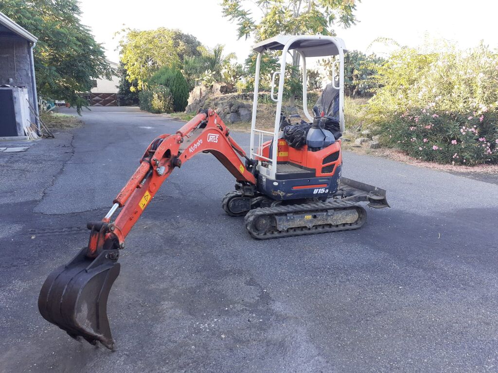 5405010 Miniescavatore