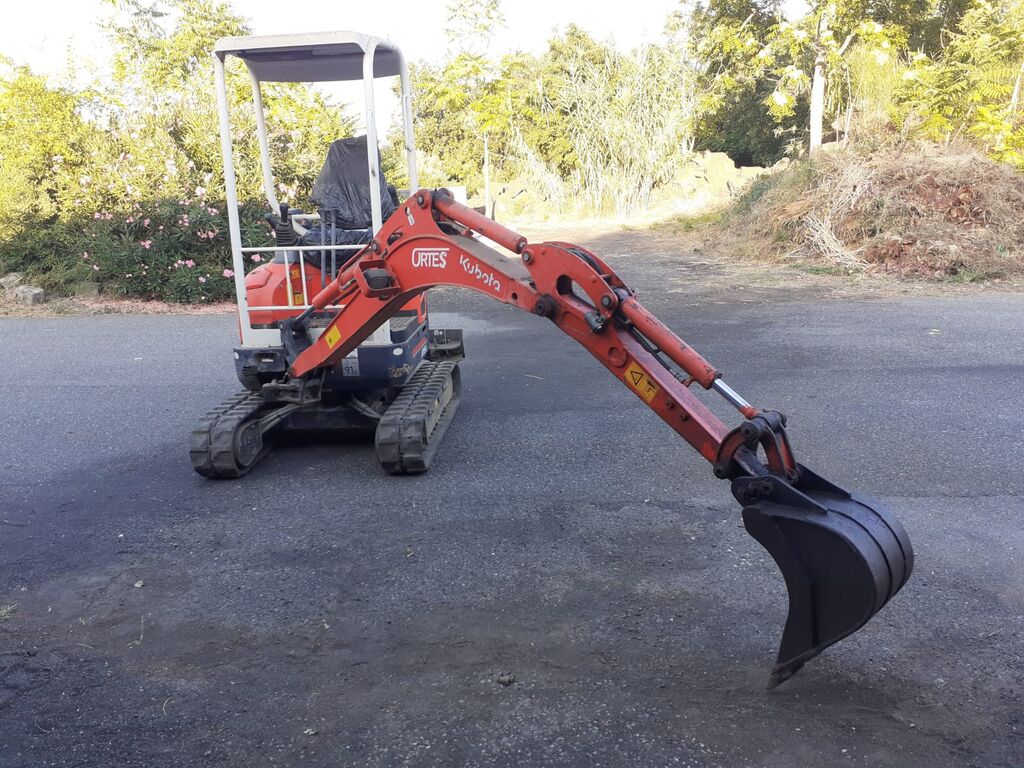 5405011 Miniescavatore