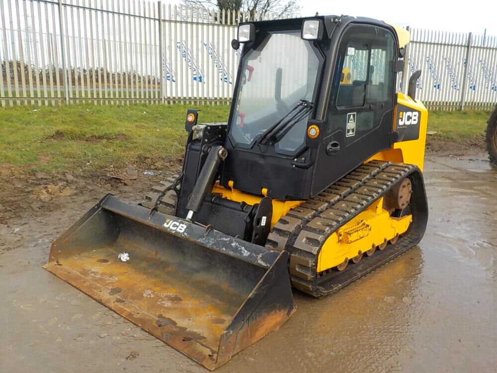 5406449  Miniruspa/scavatrice compatta