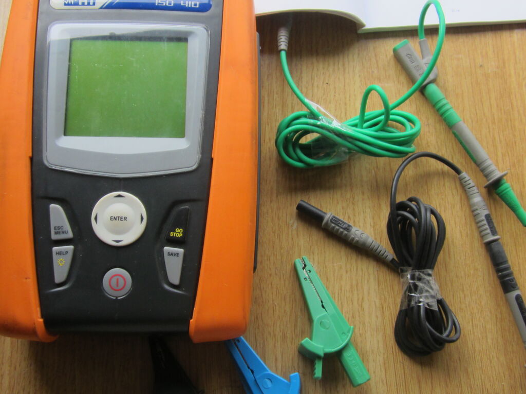 5410338 Misuratore ht instruments pv-iso