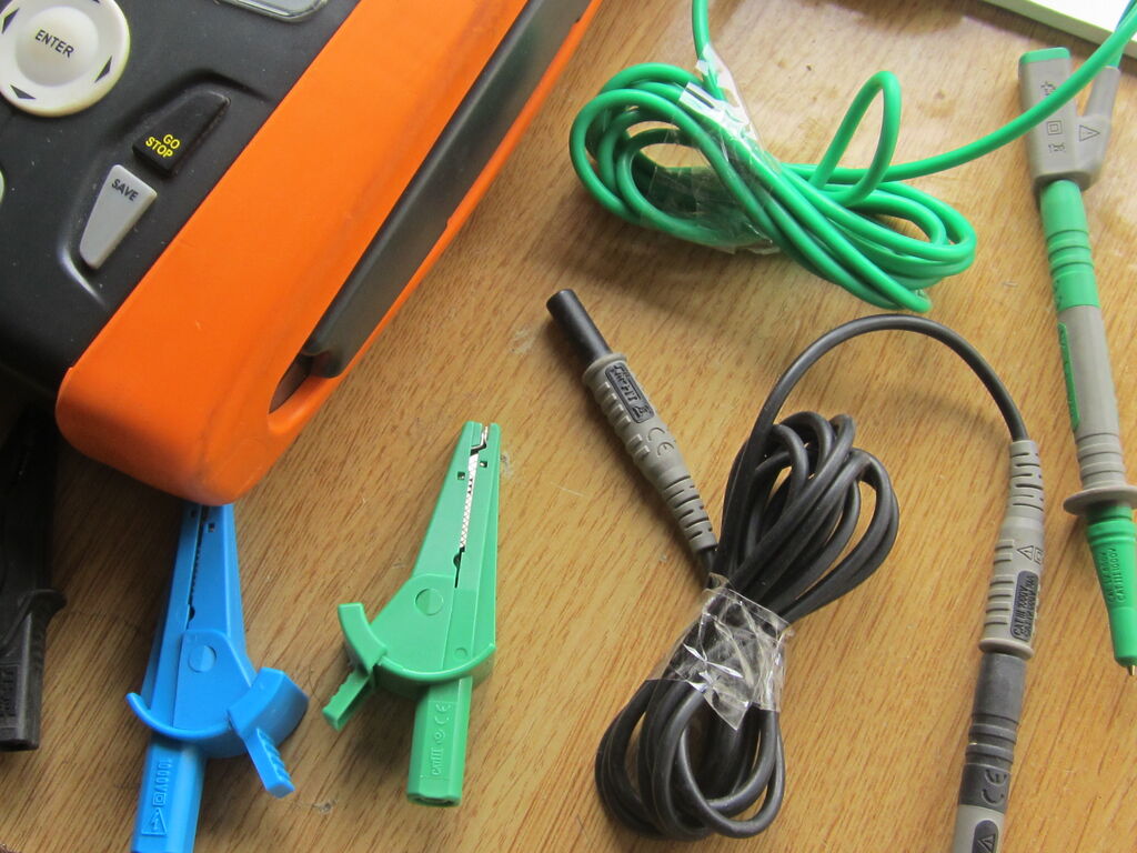 5410340 Misuratore ht instruments pv-iso