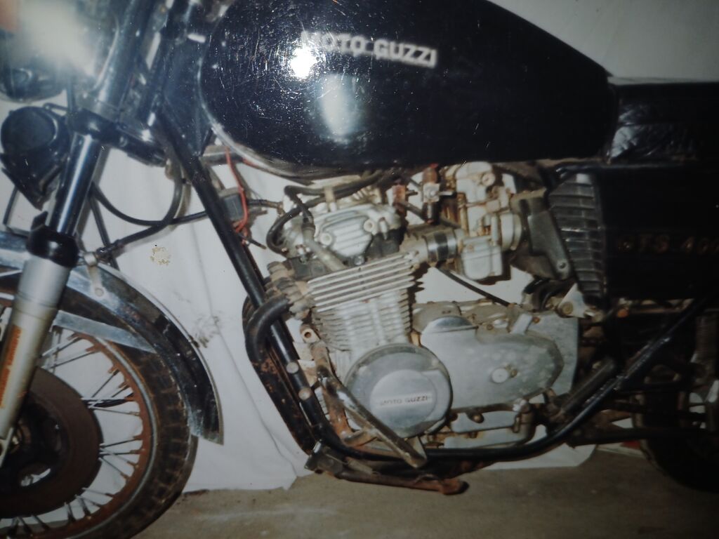 5362636 Mitica 400 gts 70s