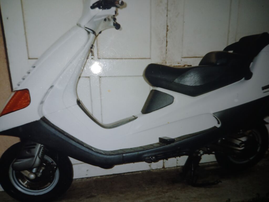 5372518 Mitico exsagon piaggio
