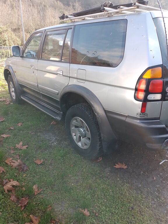 5396589  MITSUBISHI Pajero Sport GLS 4x4