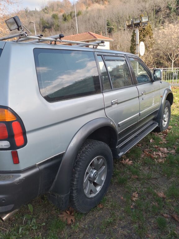 5396591  MITSUBISHI Pajero Sport GLS 4x4