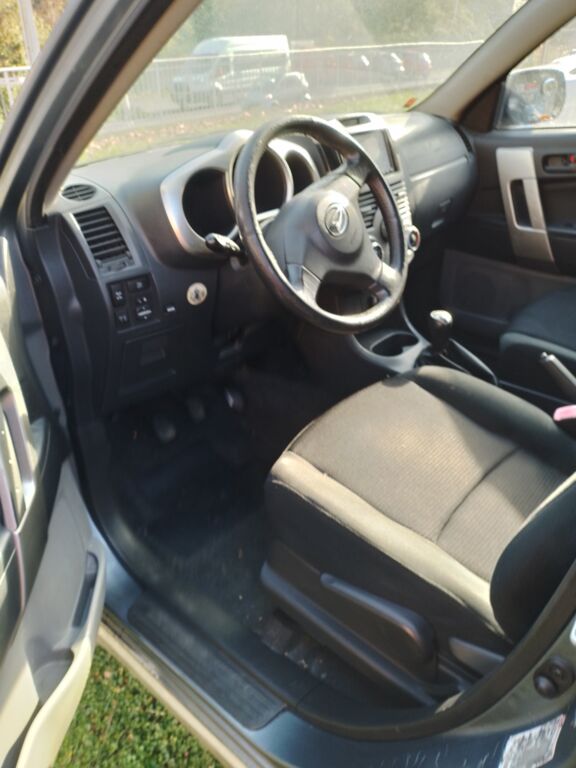 5396592  MITSUBISHI Pajero Sport GLS 4x4