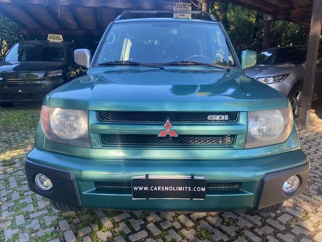 5405344  MITSUBISHI Pajero PININ 1.8CC